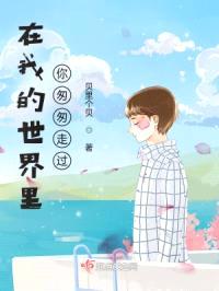 在我的世界里,你匆匆走过