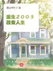 重生2003:改变人生
