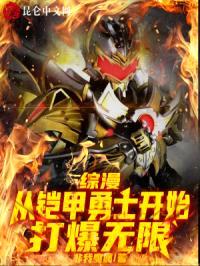 综漫:从铠甲勇士开始打爆无限