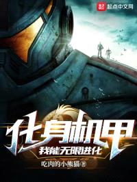 化身机甲,我能无限进化