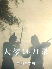 大梦环刀录！